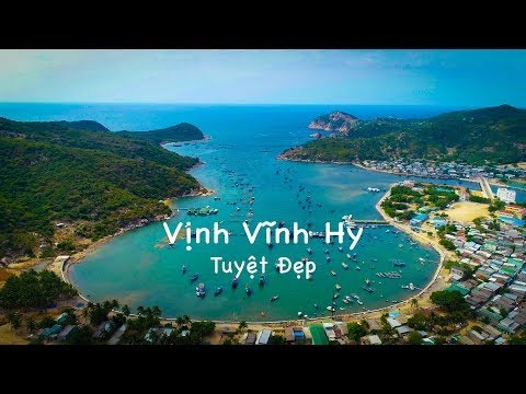 Vịnh Vĩnh Hy Ninh Thuận